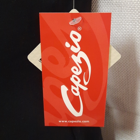 Capezio Multi-Strap Leotard #4090C - Picture 5 of 8